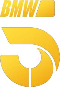 5 BMW App Logo